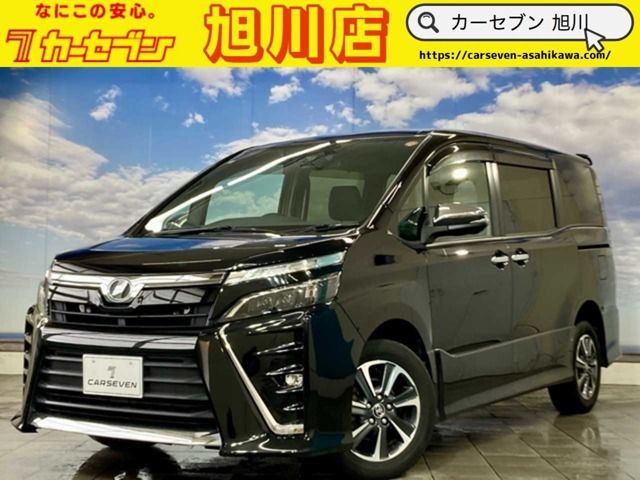 TOYOTA / VOXY 4WD