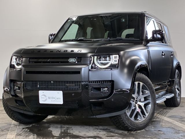 ROVER / ROVER DEFENDER