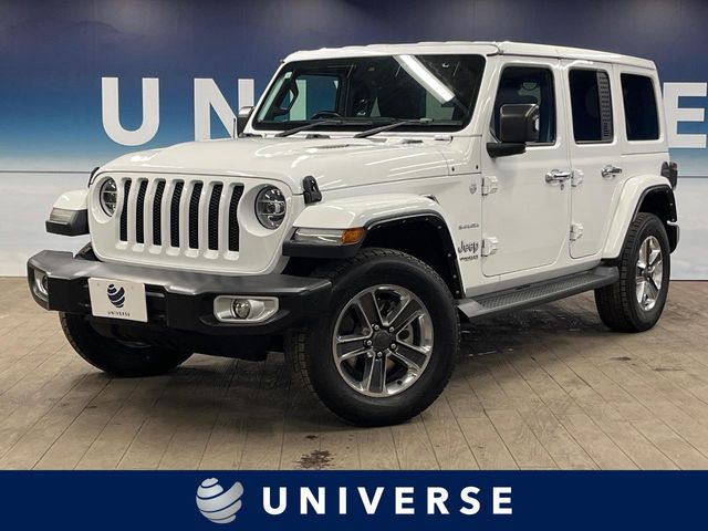 JEEP / JEEP WRANGLER UNLIMITED