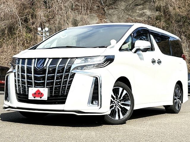 TOYOTA / ALPHARD
