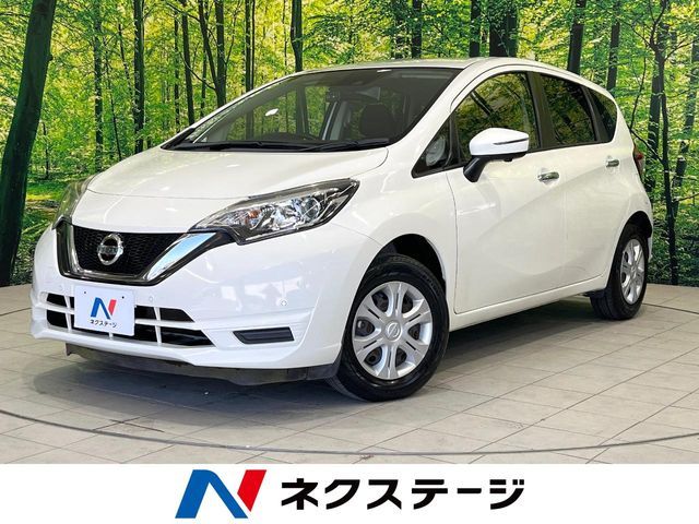 NISSAN / NOTE