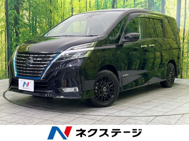 NISSAN / SERENA  WG