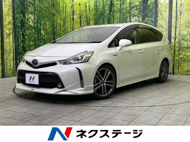 TOYOTA / PRIUS Alpha