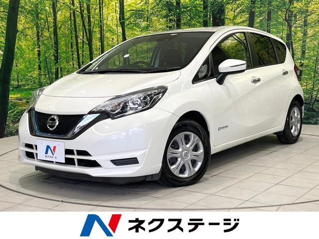NISSAN / NOTE