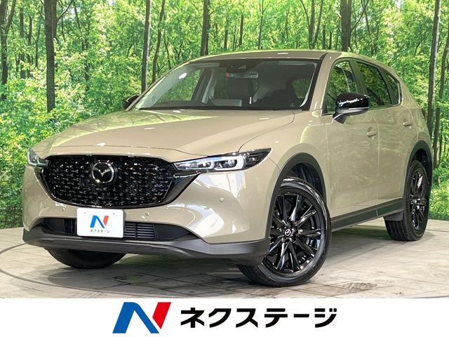 MAZDA / CX-5