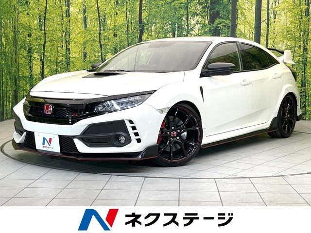 HONDA / CIVIC hatchback