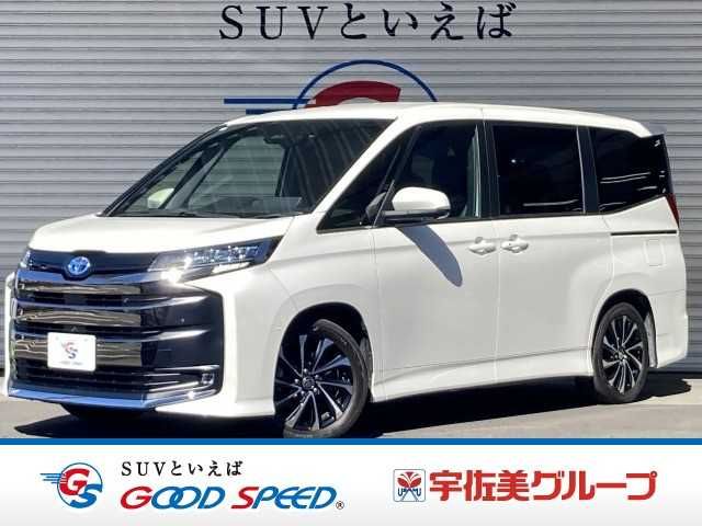 TOYOTA / NOAH HYBRID