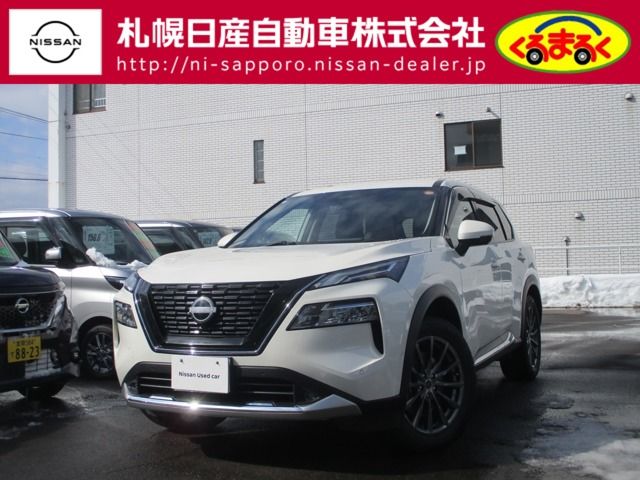 NISSAN / X-TRAIL HYBRID 4WD