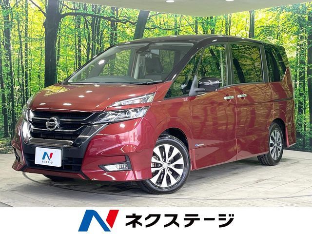 NISSAN / SERENA  S-HYBRID