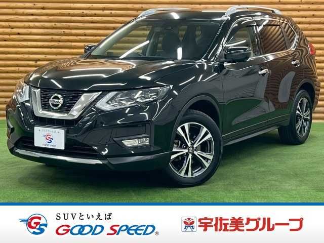 NISSAN / X-TRAIL 4WD