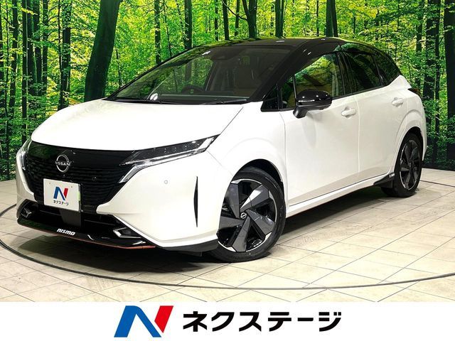 NISSAN / AURA