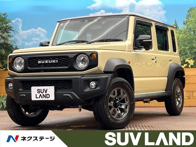 SUZUKI / JIMNY NOMADE