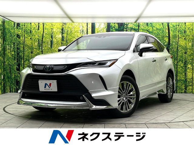 TOYOTA / HARRIER HYBRID