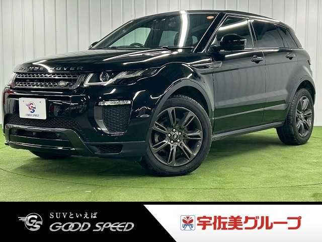 ROVER / ROVER RANGE ROVER EVOGUE