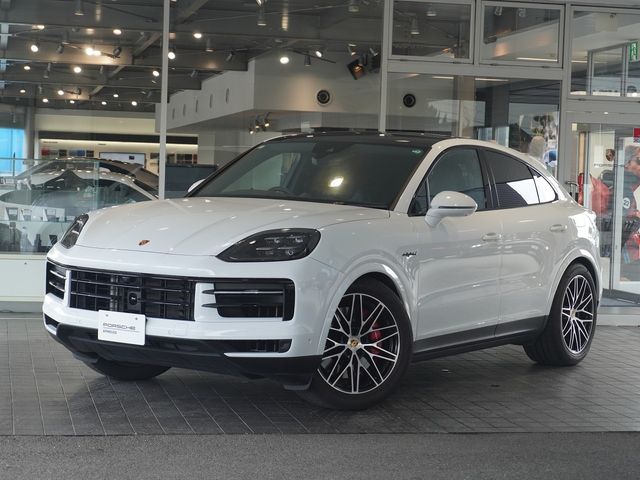 PORSCHE / PORSCHE Cayenne coupe
