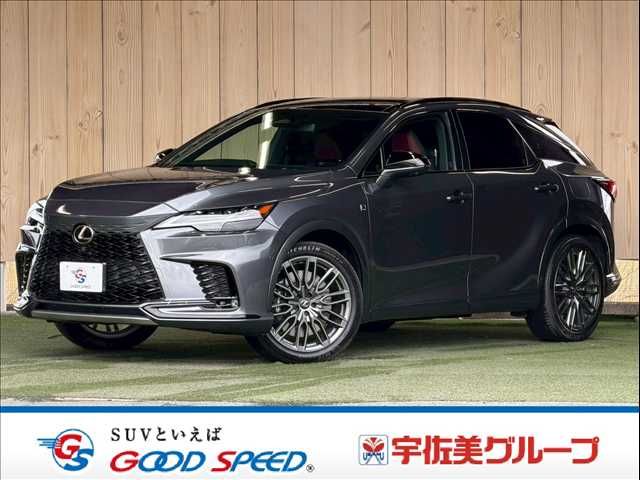 Japanese used car Ref# 1520386 TOYOTA / LEXUS RX500h
