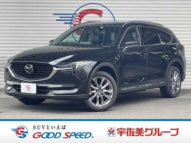 MAZDA / CX-8