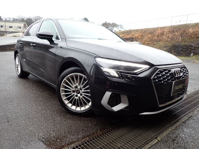 AUDI / AUDI A3 SPORTBACK