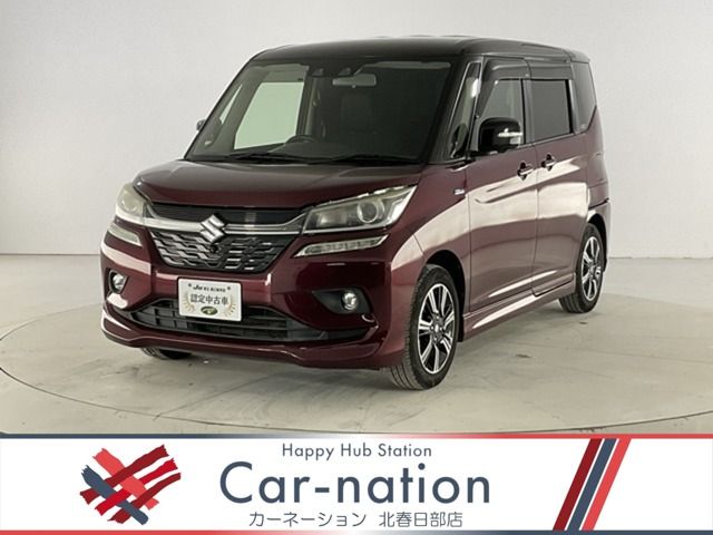 SUZUKI / SOLIO BANDIT