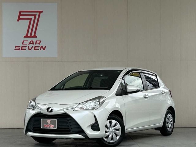 TOYOTA / VITZ