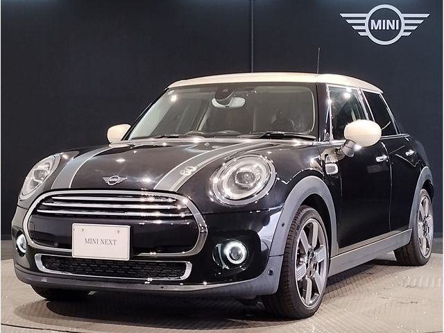 BMW / MINI COOPER D 5DOOR