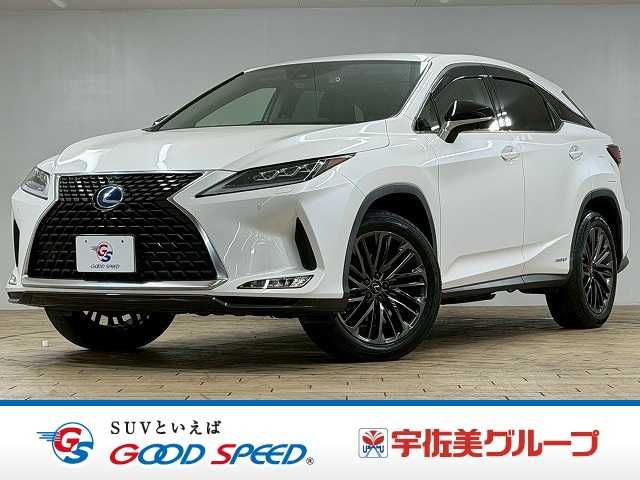 TOYOTA / LEXUS RX450h AWD