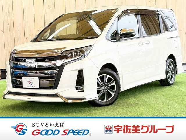 TOYOTA / NOAH