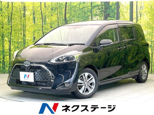 TOYOTA / SIENTA