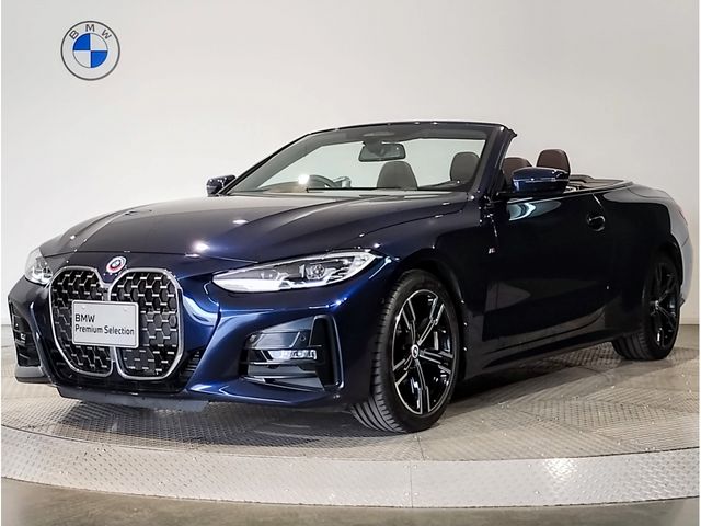 BMW / BMW 4series open