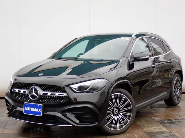 MERCEDES BENZ / MERCEDES BENZ GLA class