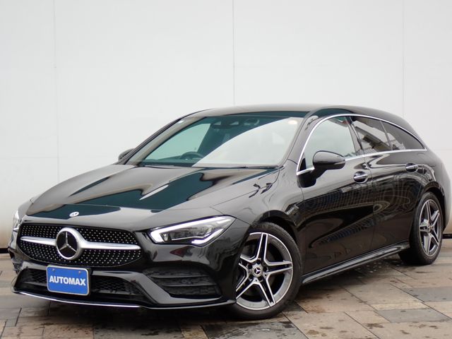 MERCEDES BENZ / MERCEDES BENZ CLA Shooting Brake