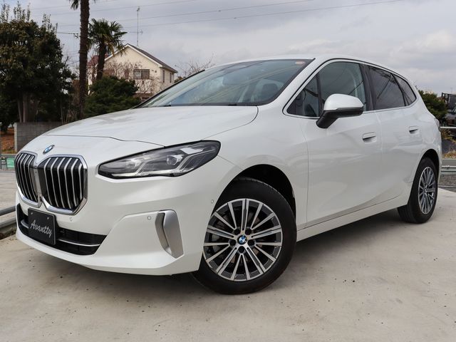 BMW / BMW 2series Active Tourer