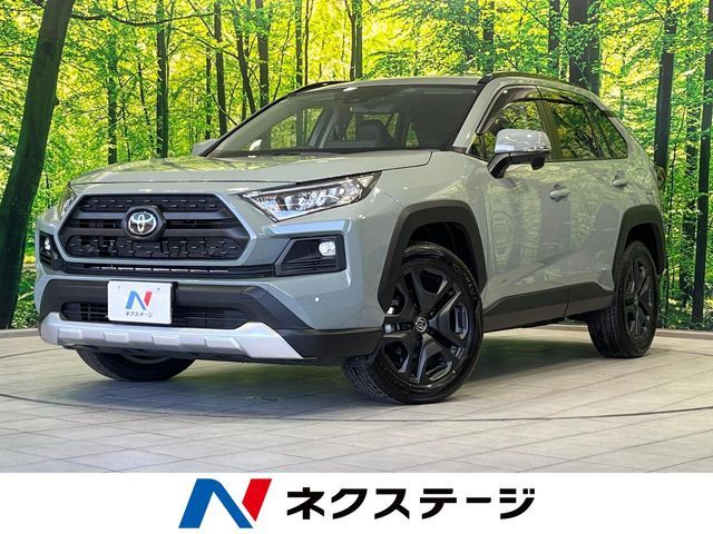 TOYOTA / RAV4 4WD