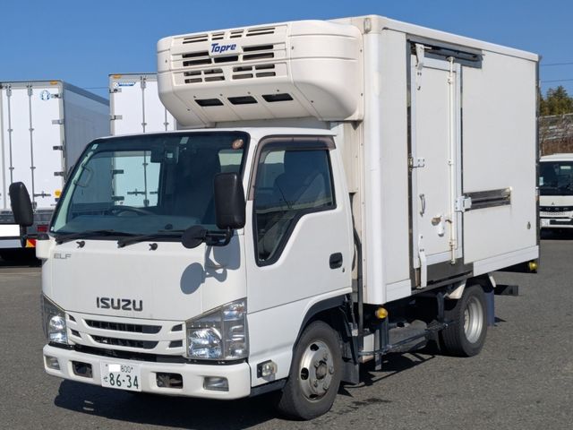 Japanese used car Ref# 1520425 ISUZU / ELF