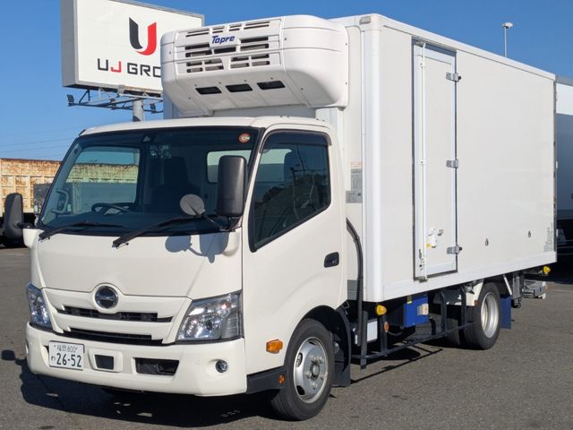 Japanese used car Ref# 1520428 HINO / RANGER