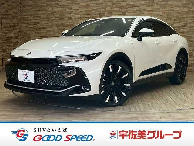 TOYOTA / CROWN CROSSOVER