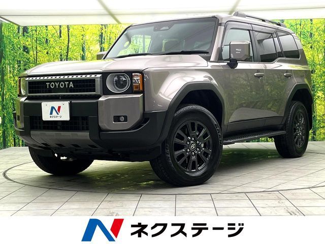 TOYOTA / LANDCRUISER 250