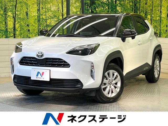 TOYOTA / YARIS CROSS