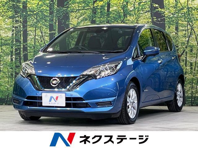 NISSAN / NOTE