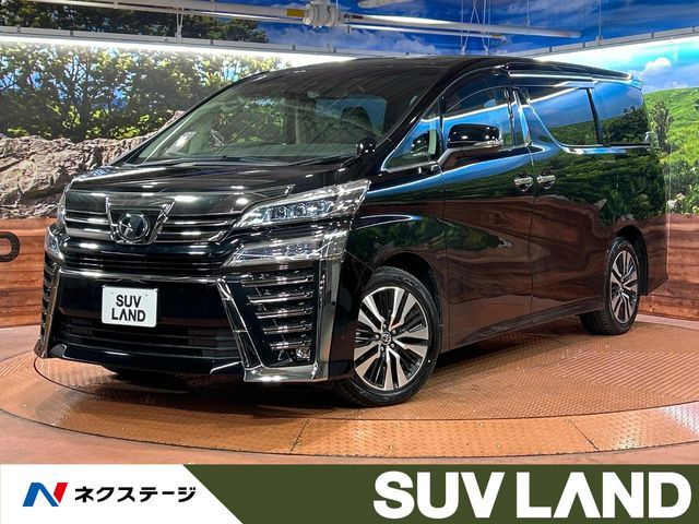 TOYOTA / VELLFIRE