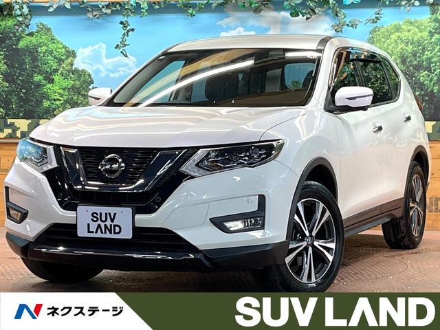 NISSAN / X-TRAIL 2WD