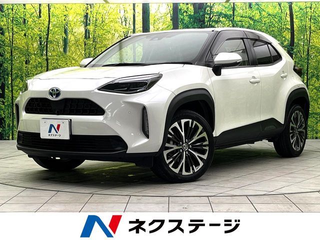 TOYOTA / YARIS CROSS HYBRID