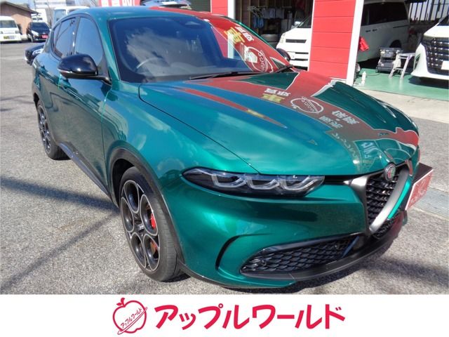 ALFAROMEO / ALFAROMEO TONALE