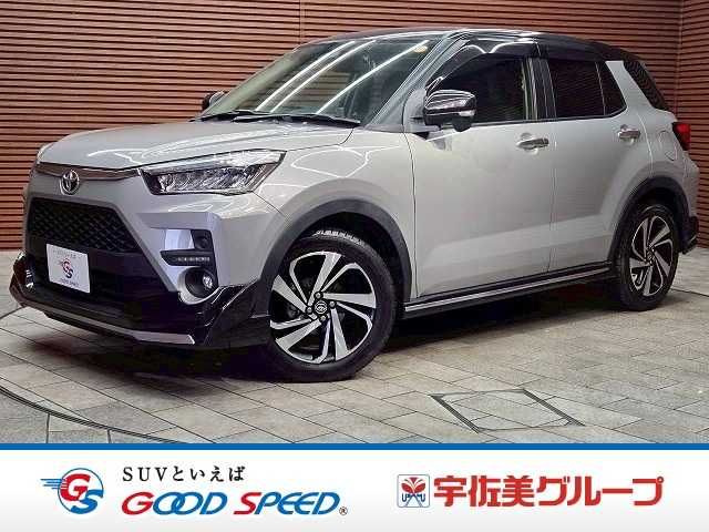 TOYOTA / RAIZE