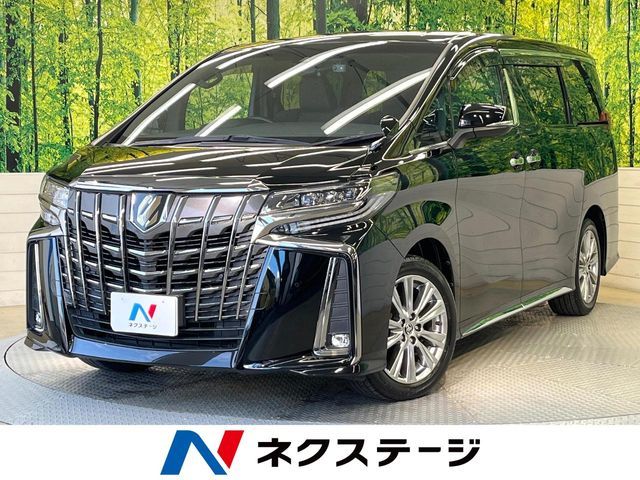 TOYOTA / ALPHARD