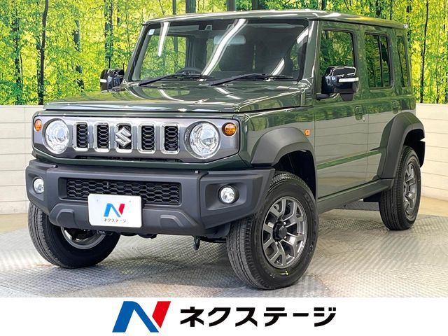 SUZUKI / JIMNY NOMADE