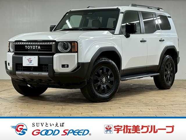 TOYOTA / LANDCRUISER 250