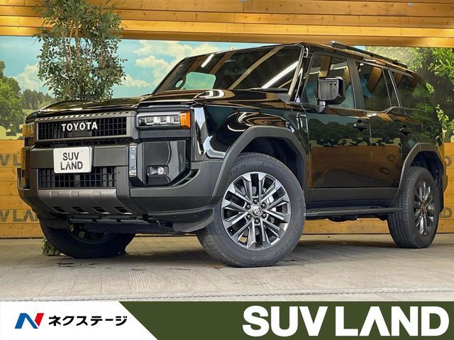 TOYOTA / LANDCRUISER 250