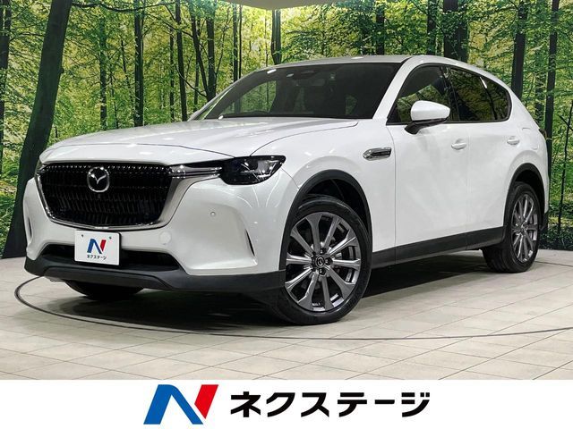 MAZDA / CX-60