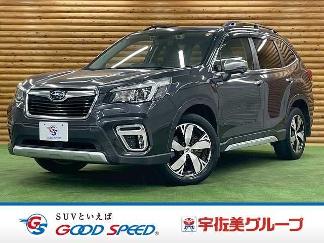 SUBARU / FORESTER